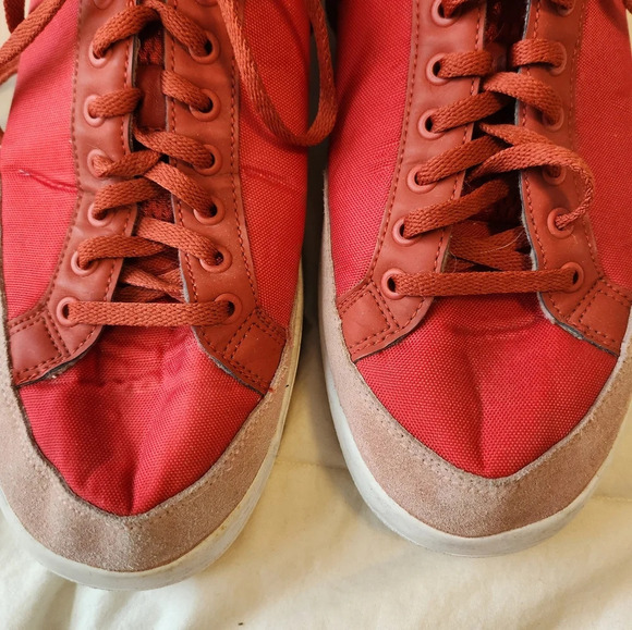 Men's Rod Laver Adidas Sneakers Size 12 - Picture 3 of 9